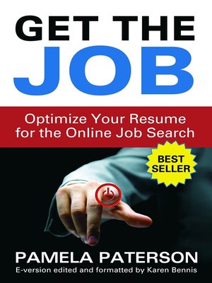 cover image of Get the Job